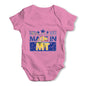 Made In MT Montana Baby Grow Bodysuit