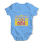 Made In NM New Mexico Baby Grow Bodysuit