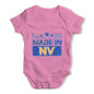 Made In NV Nevada Baby Grow Bodysuit