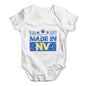 Made In NV Nevada Baby Grow Bodysuit