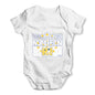 Made In RI Rhode Island Baby Grow Bodysuit