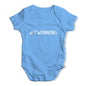 Twinning Baby Grow Bodysuit