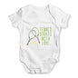 Baby Boy Clothes Tennis Starts With Love Baby Unisex Baby Grow Bodysuit Newborn White