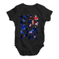 Funny Baby Onesies New Zealand Polo Collage Baby Unisex Baby Grow Bodysuit 3-6 Months Black