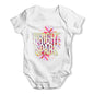 Bright Spark Baby Grow Bodysuit