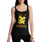 Take it Cheesy Pun Women's Tank Top