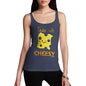 Take it Cheesy Pun Women's Tank Top