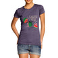 Slaughter Melon Watermelon Pun Women's T-Shirt 