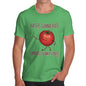 Haters Gonna Hate Tomatoes Gonna Tomate Men's T-Shirt