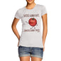 Haters Gonna Hate Tomatoes Gonna Tomate Women's T-Shirt 