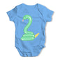 Snake Balloon Animal Baby Grow Bodysuit