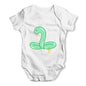 Snake Balloon Animal Hat Baby Grow Bodysuit