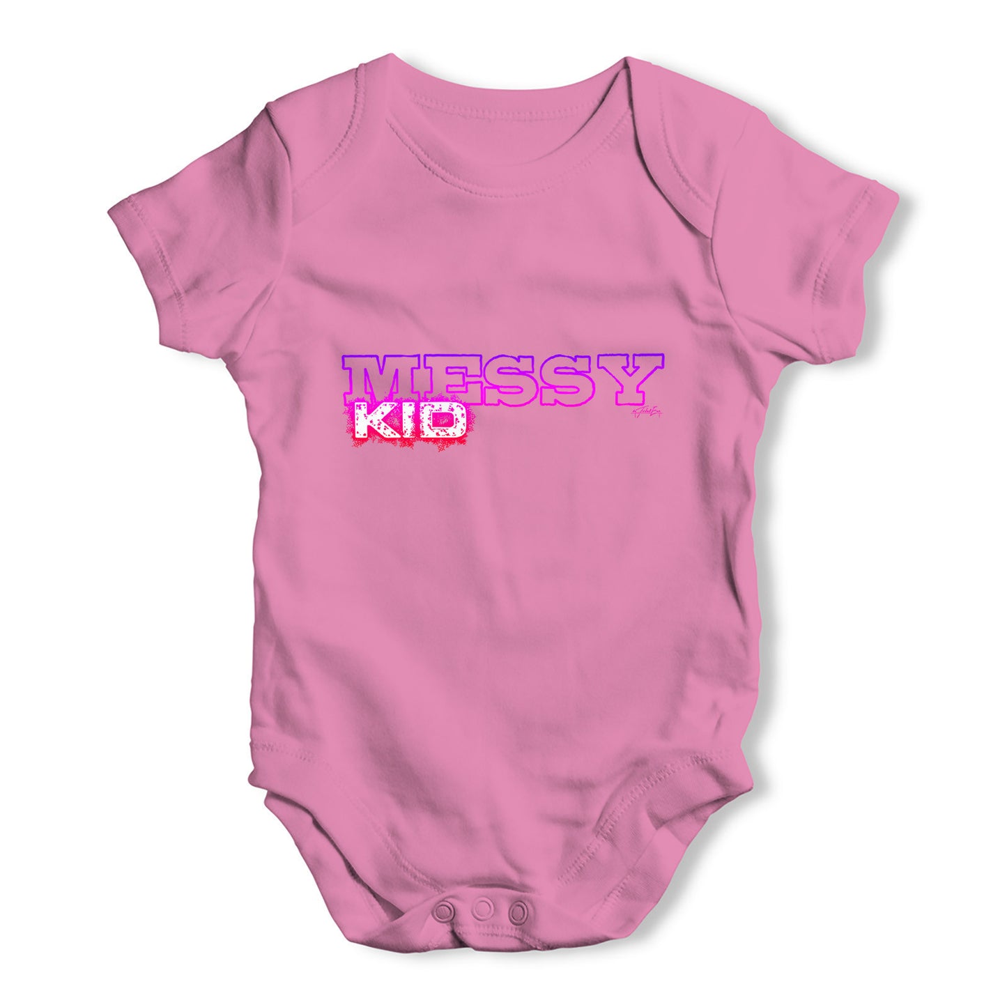 Messy Kid Baby Grow Bodysuit