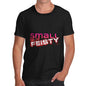 Small But Feisty Men's T-Shirt