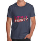 Small But Feisty Men's T-Shirt