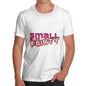 Small But Feisty Men's T-Shirt