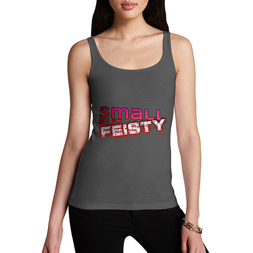 Small But Feisty Women's Tank Top