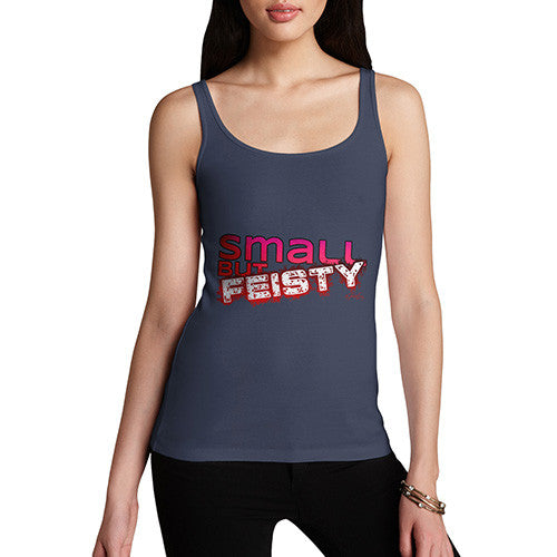 Small But Feisty Women's Tank Top