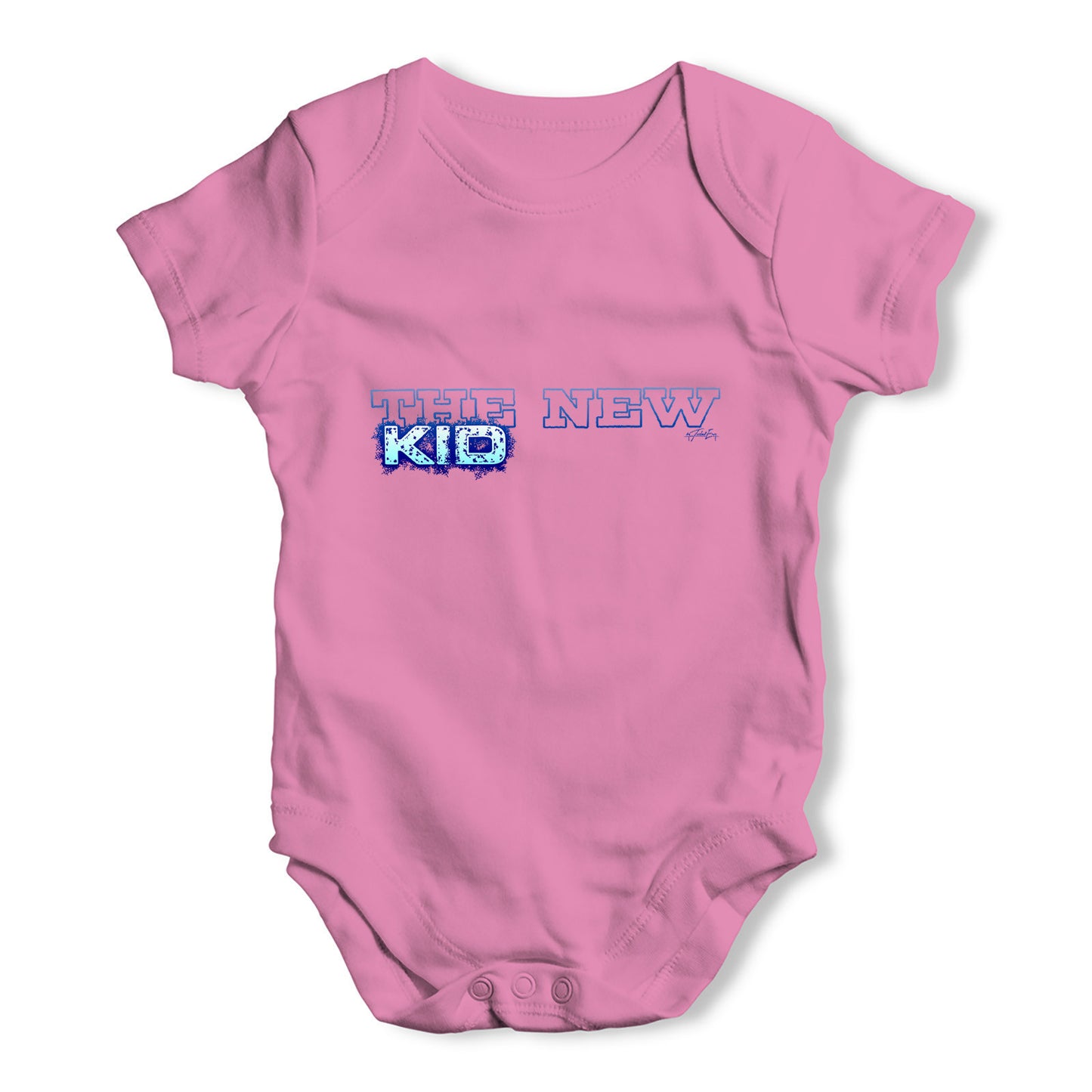 The New Kid Baby Grow Bodysuit