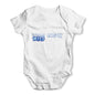 The New Kid Baby Grow Bodysuit