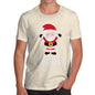 Santa Personalised Men's T-Shirt