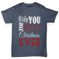 Wishing You The Best Christmas Boy's T-Shirt