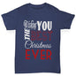 Wishing You The Best Christmas Girl's T-Shirt 