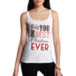 Wishing You The Best Christmas Women's Tank Top