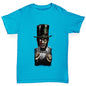 Zombie Abe Lincoln Boy's T-Shirt