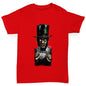 Zombie Abe Lincoln Boy's T-Shirt