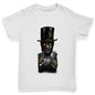 Zombie Abe Lincoln Boy's T-Shirt