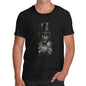 Zombie Abe Lincoln Men's T-Shirt