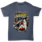 Rage Against The Mummy Boy's T-Shirt