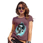 Sugar Skull Woman Women's T-Shirt 