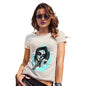 Sugar Skull Woman Women's T-Shirt 