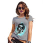 Sugar Skull Woman Women's T-Shirt 