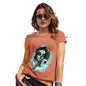 Sugar Skull Woman Women's T-Shirt 