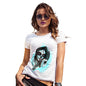 Sugar Skull Woman Women's T-Shirt 