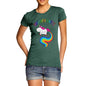 Rainbow Unicorn Farts Uni-Farts Women's T-Shirt 