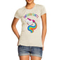 Rainbow Unicorn Farts Uni-Farts Women's T-Shirt 