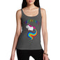 Rainbow Unicorn Farts Uni-Farts Women's Tank Top