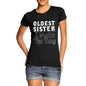 Oldest Sister Rules I Make The Rules Women's T-Shirt 