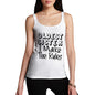 Oldest Sister Rules I Make The Rules Women's Tank Top