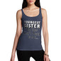 Youngest Sister Rules Rules Don't Apply To Me Women's Tank Top