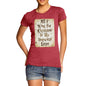 All I Want For Christmas Is My Hogwarts Letter Women's T-Shirt 