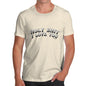 Holy Sh#t I Love You Men's T-Shirt