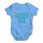 Queen Bee Baby Grow Bodysuit