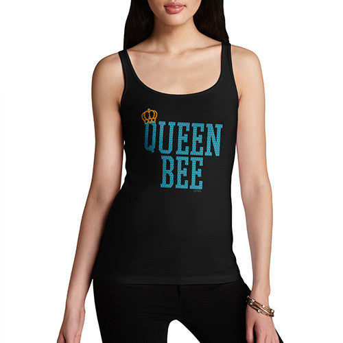 Queen Bee Women's Tank Top