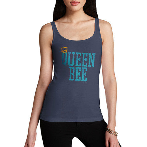 Queen Bee Women's Tank Top