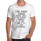 The First Child Attributes Men's T-Shirt